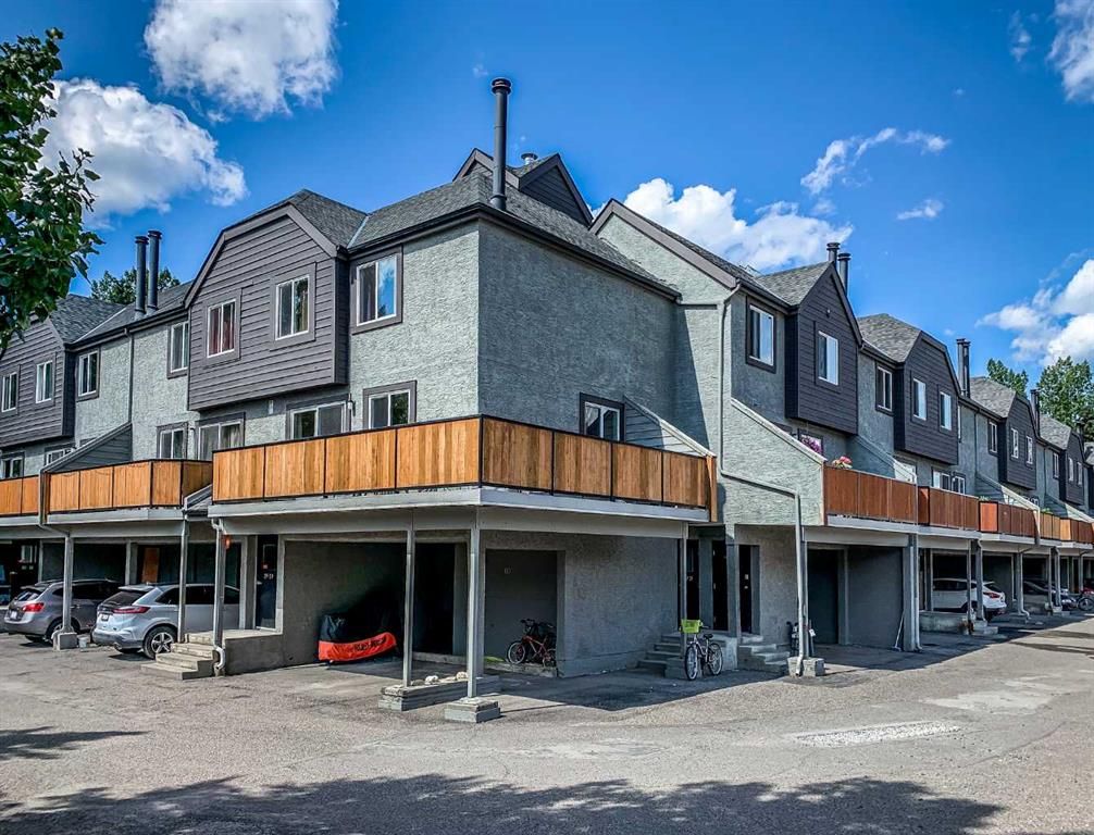 I have sold a property at 21 1119 Railway AVENUE in Canmore
